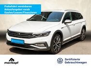 VW Passat Variant, 2.0 TDI Alltrack, Jahr 2023 - Weingarten (Baden)