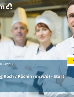 Ausbildung Koch / Köchin (m/w/d) - Start 2025 - Wiesbaden