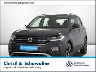 VW T-Cross, 1.5 TSI Style Climatic, Jahr 2020 - München