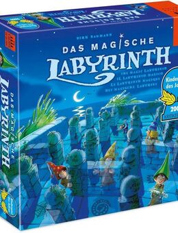 Drei Magier Spiele Spiel Das magische Labyrinth