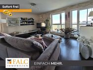 Exklusive Maisonette Wohnung mit Terrasse & traumhaftem Blick ins Naturschutzgebiet! - Frankfurt (Main)