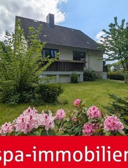 Einfamilienhaus mit Einliegerwohnung und Vollkeller in ostseenaher Lage von Maasholm-Bad! - Maasholm