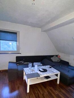 Gemütliche Dachgeschosswohnung - ideal für Singles oder Paare - Balve