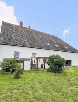 Neuer Preis: Zukunft mit Aussicht - Wohnen & erweitern - Einfamilienhaus in Neubleesern - Beilrode