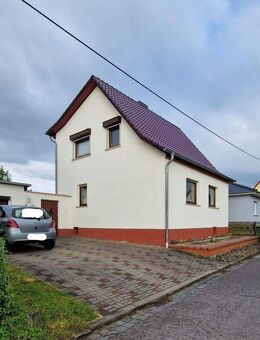 Einfamilienhaus in ruhiger Wohnlage - Klostermansfeld