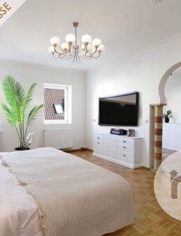 Sanierte Altstadtwohnung im 2.OG inkl. Küche - Neuburg (Donau)