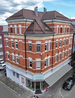 Geschäftshaus in der Schorndorfer Innenstadt - Schorndorf (Baden-Württemberg)