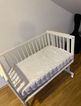 Beistellbett - Reken