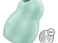 Satisfyer 'Pro To Go 1', 9 cm Druckwellenvibrator für beste Orgsamen Neu und Originalverpackt - Stuttgart