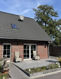 Ruhige Doppelhaushälfte in Upjever zu Mieten - 4 Zimmer ab 01.10.2025 - Schortens