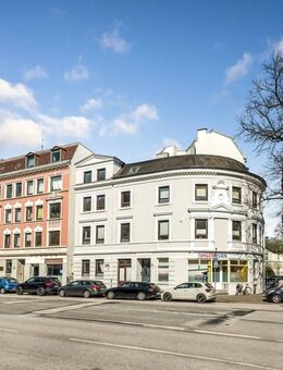 Jugendstil-Wohn- und Geschäftshaus in Eppendorf - Hamburg