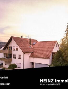Wohnungspaket - 3 Wohnungen und zusätzliche Scheune zum Ausbau. Handwerker aufgepasst. - Winnenden