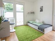Möbliertes 1-Zimmer-Apartment in München – All-Inclusive – Perfekt für Berufstätige & Studenten & Praktikanten - München