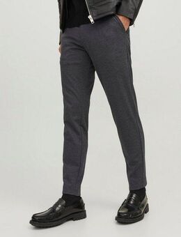 Jack & Jones Chinohose JPSTMARCO – Chinohose mit mittlerer Taille, Slim Fit, bequem unifarben, modisch, slim fit, Web