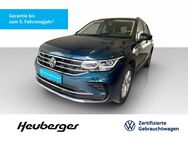 VW Tiguan, 2.0 TDI, Jahr 2023 - Bernbeuren