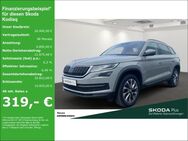 Skoda Kodiaq, 2.0 TDI, Jahr 2021 - Neuss