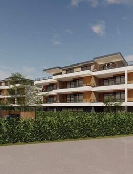 Neubauwohnung Wirges - Nähe Montabaur inkl. PV Anlage - Wirges