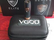 Vgod Elite Series Mech mod neuwertig aus Sammlervitrine, Neupreis 170€ jetzt 110€ , Akkuträger, Mod Box, E Zigarette, Vape. - Bühl