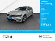 VW Passat Variant, Plug-In Hybrid GTE Panodach, Jahr 2015 - Gießen