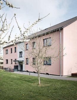 **ENDLICH ANGEKOMMEN!!!** sonnige 4-Zi-Whg mit großem Südbalkon - Rheinbach