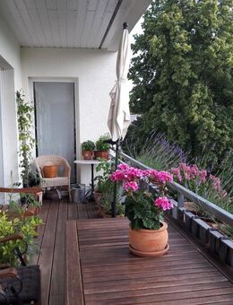 Provisionsfrei: Ruhige 5-Zimmer Wohnung im Grünen, mit optimaler Stadtanbindung und Wärmepumpe - Berlin