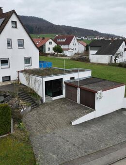 Wohnen und Arbeiten unter einem Dach! - Aalen