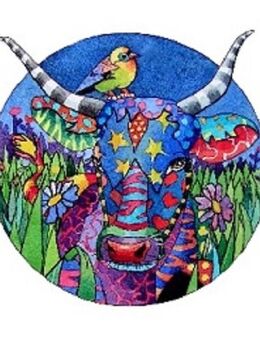 Kunsthandel Gennep - "Taurus 21/4 - 21/5" - Kleve Zentrum