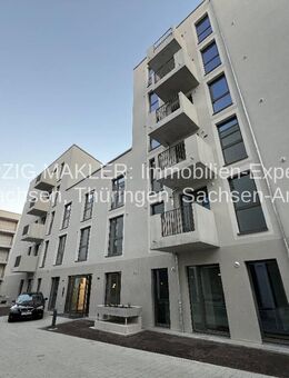 Schönes Zimmer in einem modernen 4-Raum Apartment mit allem inklusive im Zentrum von Leipzig - Leipzig