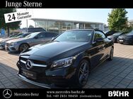 Mercedes C 200, Cabrio AMG, Jahr 2023 - Geilenkirchen