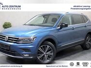 VW Tiguan, Allspace IQ DRIVE, Jahr 2020 - Wardenburg