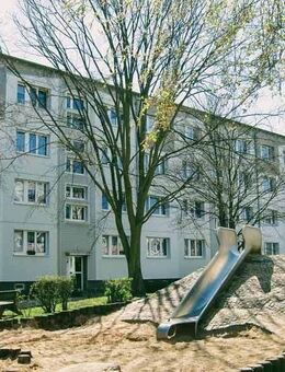 1-Zimmer-Wohnung im Erdgeschoss - Prenzlau