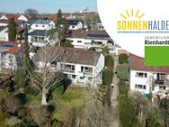 SONNENHALDE! Vermietetes Einfamilienhaus in Ludwigsburg-Neckarweihingen - Ludwigsburg