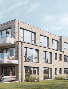 Hochwertiger Neubau in der Wilhelmstraße - Timmendorfer Strand