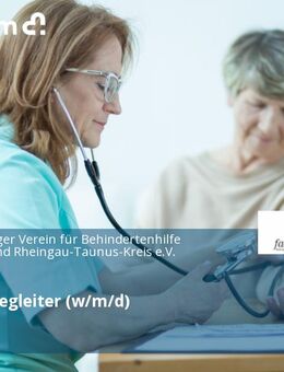 Bildungsbegleiter (w/m/d) - Wiesbaden