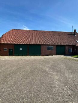 Tierfreunde aufgepasst! Resthof im Grünen zu verkaufen! - Farven