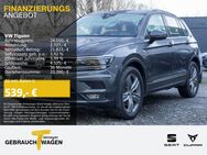 VW Tiguan, 2.0 TSI HIGHLINE, Jahr 2018 - Gelsenkirchen