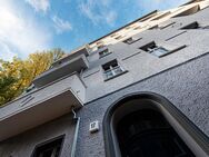 Tolles Investment: Sonnige Dachgeschoss-Wohnung in Friedrichshain + Gründerzeit + VERMIETET - Berlin