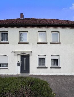 Modernisiertes Zweifamilienhaus mit barrierefreiem Wohnkomfort in Grohnde - Emmerthal