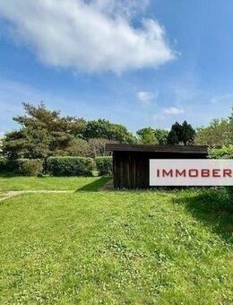 IMMOBERLIN.DE - Großes Grundstück mit Einfamilienhaus in Müncheberg - Müncheberg