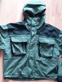 DAM Jacke / Anglerjacke mit vielen Taschen, Gr. XL - Hürth