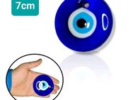 7cm Nazar Boncuk Glas Anhänger Blaue Auge Wohnung Wand Dekoration Böse Blick 12,90 €* - Villingen-Schwenningen