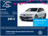 VW Golf, 9.1 GOAL eTSI Zulassungsaktion bis 21, Jahr 2022 - Chemnitz