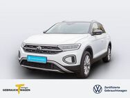 VW T-Roc 1.5 TSI STYLE NAVI AHK LED+ VIRTUAL - Bochum