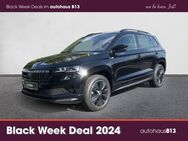 Skoda Karoq, 2.0 TDI Sportline, Jahr 2024 - Karlskron