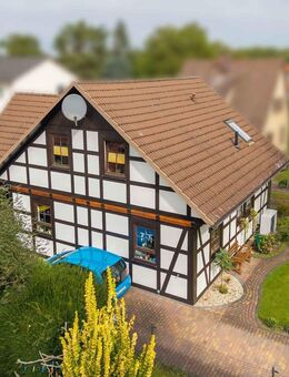 KENSINGTON - Exklusiv - Fachwerkhaus in Brieselang - stilvoll wohnen mit Garten, Sauna & Wärmepumpe - Brieselang