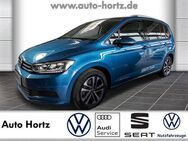 VW Touran United 2.0 TDI DSG! Navi, AHK, LED, uvm - Duisburg