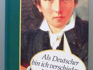 Als Deutscher bin ich verschiedener Meinung. Anekdoten über Heinrich Heine - Münster