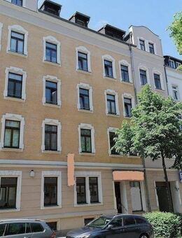 !! vermietete 2-Zimmer-Wohnung mit überdachtem PKW-Stellplatz in gepflegtem Mehrfamilienhaus !! - Chemnitz