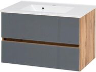 welltime Waschtisch Horki, Breite 80 cm, mit Soft-Close Funktion