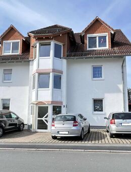 Schöne Eigentumswohnung in Hofgeismar - Hofgeismar